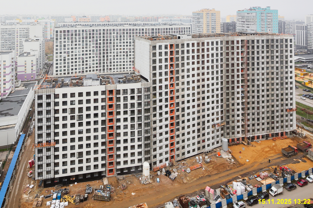 15 ноября 2025