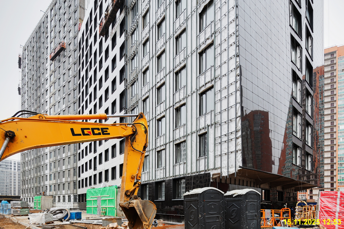 15 ноября 2025